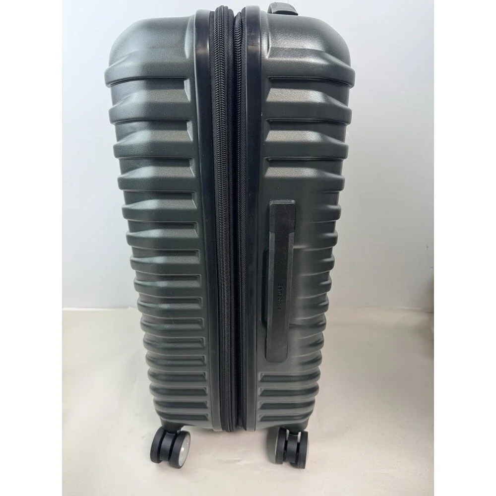 Samsonite Spin Tech 6 Expandable Carry-On Spinner Suitcase Luggage